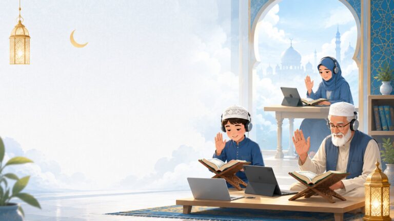 تعليم القرآن عن بعد: كيف تنجح التجربة؟