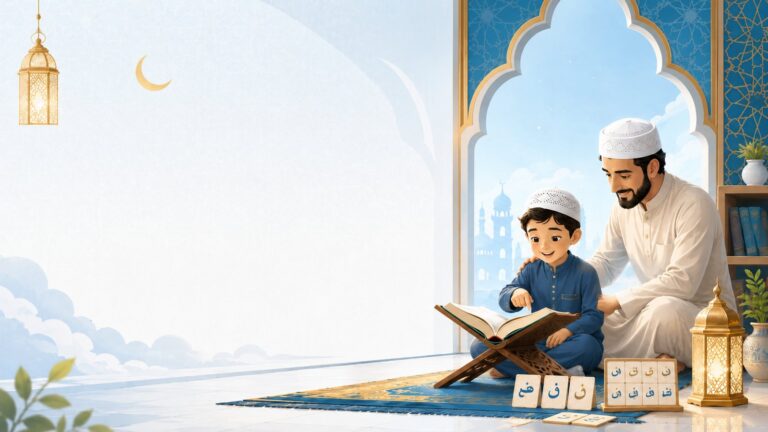 دور ولي الأمر في متابعة حفظ القرآن