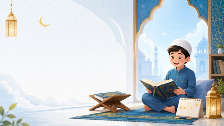 نور البيان: بداية القراءة الصحيحة للأطفال